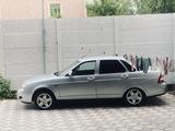 ВАЗ (Lada) Priora 2170 2012 годаүшін1 750 000 тг. в Тараз