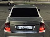 ВАЗ (Lada) Priora 2170 2012 годаүшін1 750 000 тг. в Тараз – фото 5