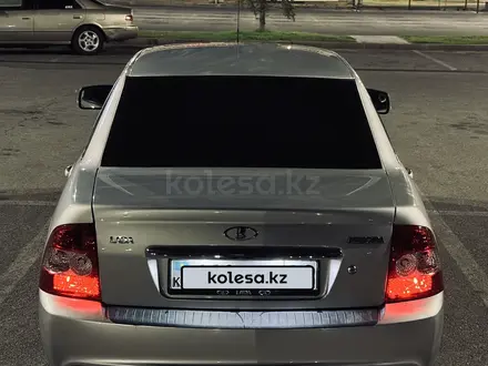ВАЗ (Lada) Priora 2170 2012 года за 1 750 000 тг. в Тараз – фото 5