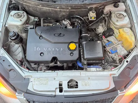 ВАЗ (Lada) Priora 2170 2012 года за 1 750 000 тг. в Тараз – фото 8