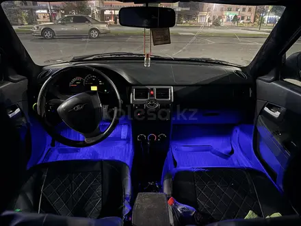ВАЗ (Lada) Priora 2170 2012 года за 1 750 000 тг. в Тараз – фото 6