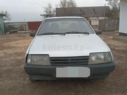 ВАЗ (Lada) 21099 2002 года за 600 000 тг. в Актобе