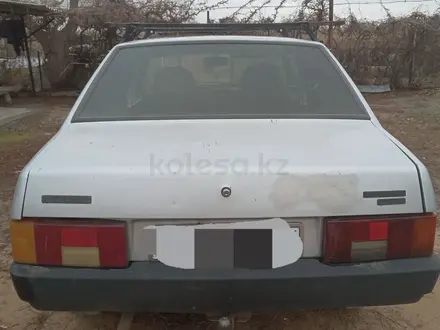 ВАЗ (Lada) 21099 2002 года за 600 000 тг. в Актобе – фото 6