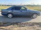 Mercedes-Benz E 200 1997 года за 2 000 000 тг. в Костанай – фото 4