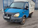 ГАЗ ГАЗель 2005 года за 2 700 000 тг. в Атырау – фото 4