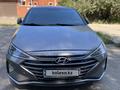 Hyundai Elantra 2020 года за 8 000 000 тг. в Уральск