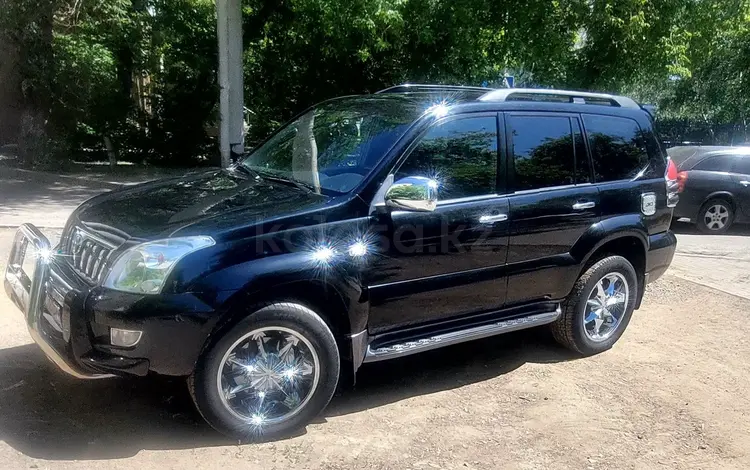 Toyota Land Cruiser Prado 2008 года за 11 200 999 тг. в Караганда