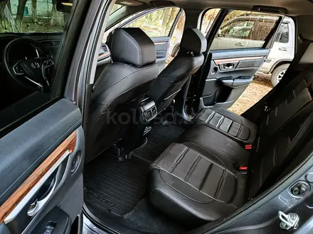 Honda CR-V 2022 года за 17 450 000 тг. в Караганда – фото 12