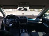 Toyota Camry 2013 года за 6 000 000 тг. в Атырау – фото 3