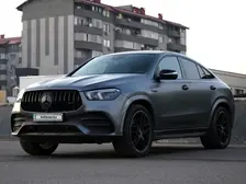 Mercedes-Benz GLE-Class, 2020
