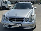 Mercedes-Benz E 240 2003 года за 5 400 000 тг. в Алматы – фото 2