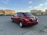 Nissan Versa 2010 года за 3 400 000 тг. в Атырау – фото 4