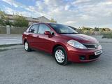 Nissan Versa 2010 года за 3 400 000 тг. в Атырау – фото 2