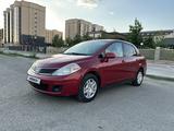 Nissan Versa 2010 года за 3 400 000 тг. в Атырау