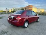 Nissan Versa 2010 года за 3 400 000 тг. в Атырау – фото 5