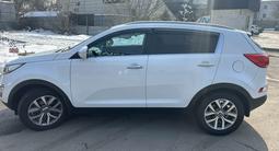 Kia Sportage 2015 года за 7 850 000 тг. в Алматы – фото 2