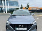 Hyundai Accent 2021 года за 7 800 000 тг. в Кызылорда – фото 4