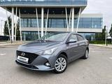 Hyundai Accent 2021 года за 7 800 000 тг. в Кызылорда – фото 5