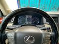 Lexus LX 570 2008 годаүшін15 500 000 тг. в Актобе – фото 12