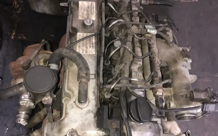 Двигатель Actyon 2.0 CRDI дизель OM664 D20DT за 350 000 тг. в Алматы