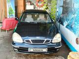 Daewoo Nubira 2001 года за 980 000 тг. в Алматы – фото 2