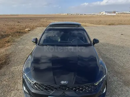 Kia K5 2020 года за 11 000 000 тг. в Актау – фото 2