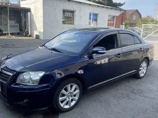 Toyota Avensis, 2008