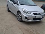 Hyundai Accent 2014 года за 5 000 000 тг. в Атырау – фото 2