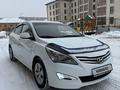 Hyundai Solaris 2015 годаfor5 700 000 тг. в Караганда – фото 5