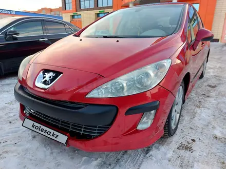 Peugeot 308 2008 года за 4 200 000 тг. в Актобе – фото 12