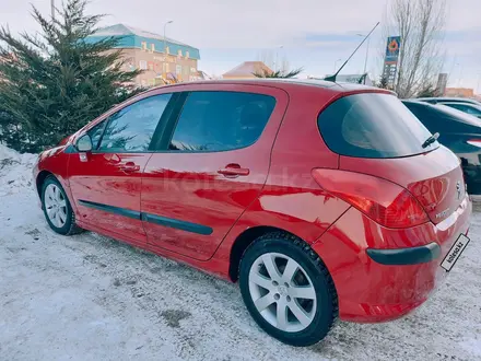 Peugeot 308 2008 года за 4 200 000 тг. в Актобе – фото 15