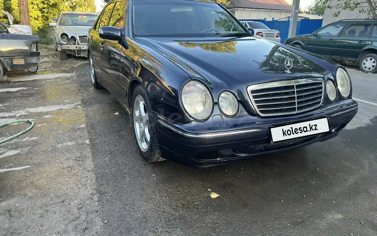 Mercedes-Benz E 280 2000 годаfor4 200 000 тг. в Кызылорда