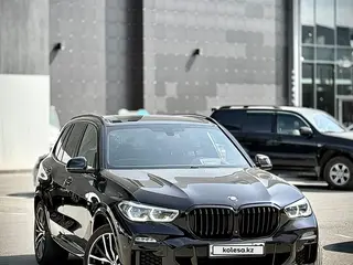 BMW X5, 2019