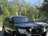 Nissan Patrol 2012 годаүшін11 000 000 тг. в Алматы