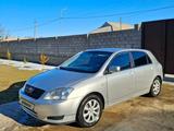 Toyota Corolla 2003 годаүшін3 150 000 тг. в Шымкент – фото 3