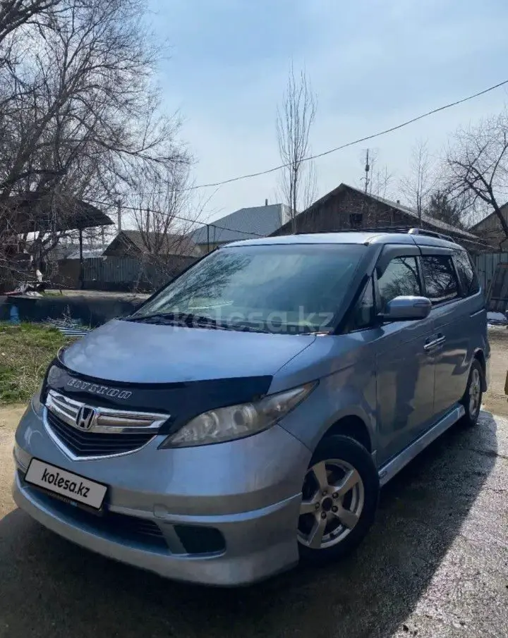 Honda Elysion, 2005