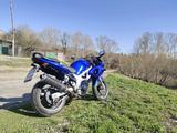 Suzuki  SV 650 2000 года за 1 600 000 тг. в Усть-Каменогорск – фото 3