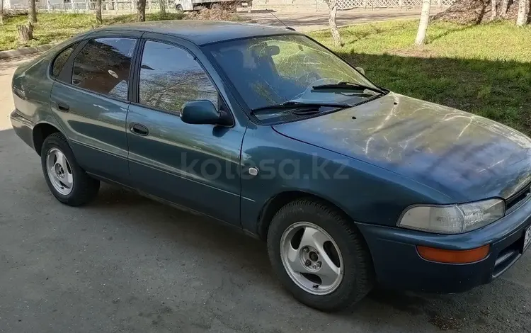 Toyota Corona 1992 года за 1 350 000 тг. в Усть-Каменогорск
