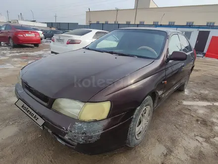 Toyota Carina E 1995 года за 990 000 тг. в Алматы – фото 8