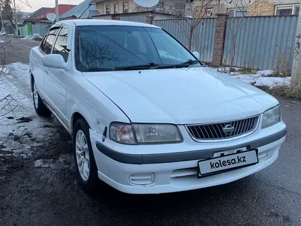 Nissan Sunny 2003 года за 1 550 000 тг. в Алматы – фото 5