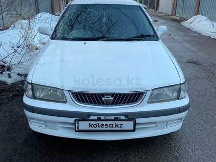 Nissan Sunny 2003 года за 1 550 000 тг. в Алматы – фото 6