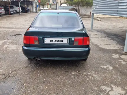 Audi A6 1996 года за 3 650 000 тг. в Тараз – фото 8