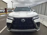 Lexus LX 600 2022 годаүшін74 000 000 тг. в Алматы