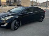 Hyundai Elantra 2011 года за 5 200 000 тг. в Актау – фото 2