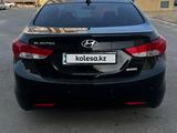 Hyundai Elantra 2011 годаүшін5 200 000 тг. в Актау – фото 4