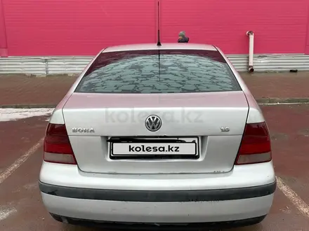 Volkswagen Bora 2005 года за 1 480 000 тг. в Астана – фото 3