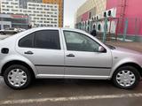 Volkswagen Bora 2005 года за 1 480 000 тг. в Астана – фото 4