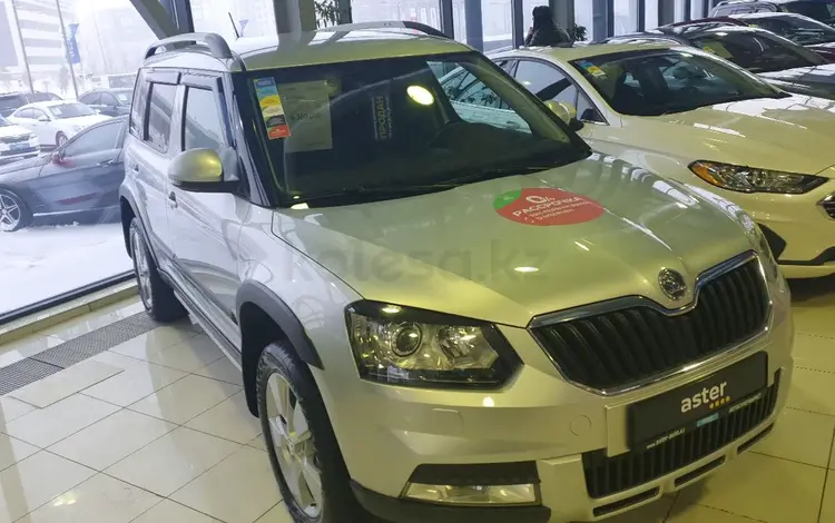 Skoda Yeti 2014 года за 7 000 000 тг. в Алматы