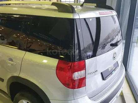 Skoda Yeti 2014 года за 7 000 000 тг. в Алматы – фото 3