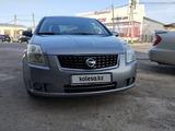 Nissan Sentra 2008 годаүшін4 000 000 тг. в Тараз